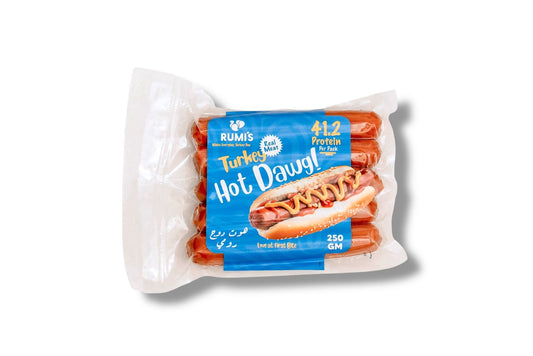 Turkey Hot Dawg!