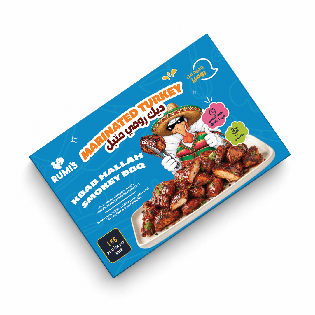 Marinated Kabab Hallah