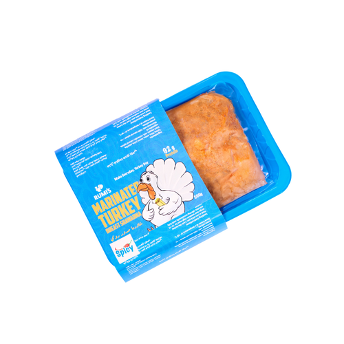 Marinated Breast Shawarma