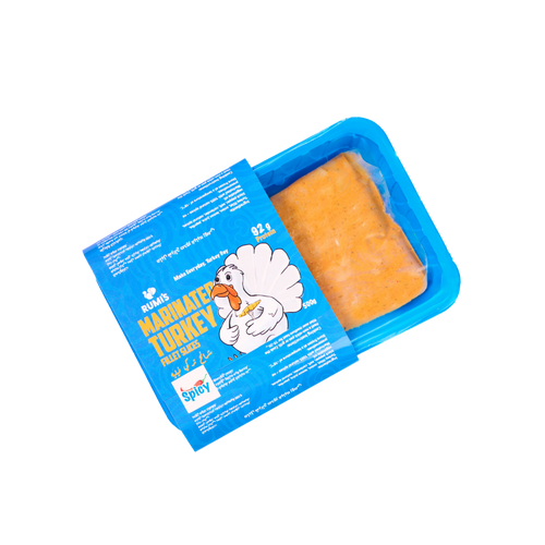 Marinated Fillet Slices