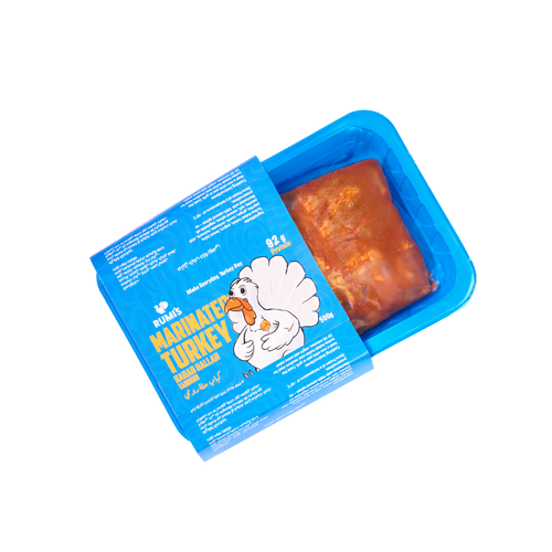 Marinated Kabab Hallah